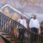 La Cuarta Transformación que Impulsa AMLO ha Mantenido en pie a Michoacán: Bedolla