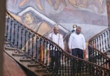 La Cuarta Transformación que Impulsa AMLO ha Mantenido en pie a Michoacán: Bedolla