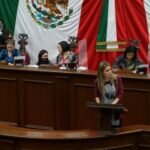 Busca Daniela de los Santos Promover Paridad en Coordinaciones de Grupos Parlamentarios