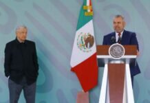 Los Michoacanos no Están Solos, Tenemos el Respaldo del Gobierno de México: Bedolla