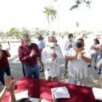Ratificación de Mandato Revolucionará la Historia Democrática de México: Bedolla