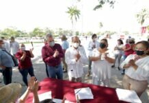 Ratificación de Mandato Revolucionará la Historia Democrática de México: Bedolla