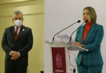 Garantizados, Pagos al Magisterio con Propuesta de Presupuesto 2022 y Apoyo Federal: Bedolla