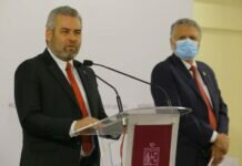 En 2022, Michoacán Tendrá Inversión Histórica Para Obra Pública: Bedolla