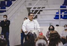 Anuncia Nacho Campos Mitigar el Rezago en Obra Pública Ante el CDM