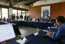 En Michoacán, 61 Municipios han Firmado el Mando Policial Coordinado: Bedolla