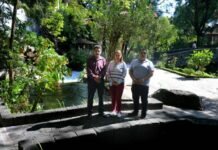 Hoy Reabren el Parque Lineal “Las Camelina