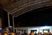 Edgar Rosas Electo Jefe de Tenencia de Capacuaro