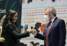 Asume Bedolla Compromiso de Cero Tolerancia a la Violencia de Género