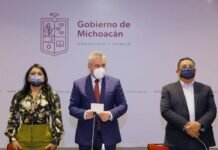 Gobierno de Michoacán, Estará Más Cerca de los Migrantes: Bedolla