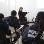 Estamos Avanzando en la Mejora del Actuar de los Elementos de la Policía y Tránsito Municipal