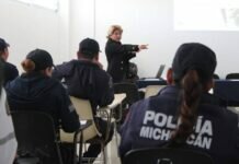 Estamos Avanzando en la Mejora del Actuar de los Elementos de la Policía y Tránsito Municipal