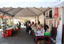 Invitan a Comprar Regalos Decembrinos en la V Feria Navideña del Libro
