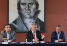 Llama Gobernador a Aprovechar Últimos Días del Programa Borrón y Cuenta Nueva