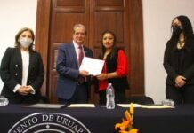 Celebran 38 Aniversario del Archivo Municipal de Uruapan