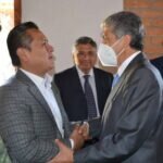 Michoacán y Estado de México Instalan Mesa Interestatal de Seguridad