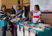 Con Éxito, Inicia Taller de Huanengo en Corupo