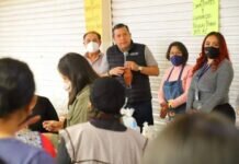 Propone Barragán Descuentos en Placas Para Comerciantes, Recolectores de Basura, Transportistas y Asalariados