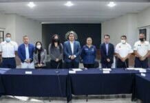 Queda Instalado el Consejo Municipal de Protección Civil