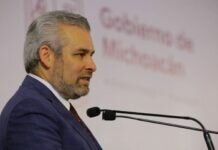 Gestionará Bedolla Afiliación de Jornaleros Agrícolas al IMSS