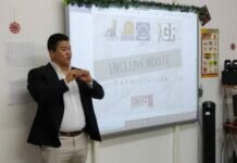 Poder Legislativo da Pasos Afirmativos Para que la Inclusión sea Regla y no Excepción en Michoacán: Víctor Zurita