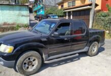 Policía Municipal Recupera Vehículo con Reporte de Robo