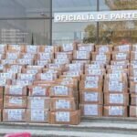 Entregan al INE Otro Millón de Firmas Para Revocación de Mandato