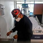 América Espera el 2022 con Más de 100 Millones de Casos de Covid-19 por Ómicron