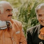 Vicente Fernández “Se fue en Paz”, Asegura su Hijo Alejandro Fernández