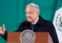 AMLO Celebra que Hubo “Mucha Tranquilidad y Paz” en México Durante Navidad