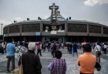 México Recupera las Celebraciones a la Virgen de Guadalupe