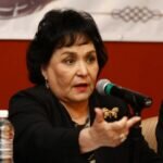 Disminuye Inflamación y Desaparece Hemorragia en Última Tomografía de Carmen Salinas