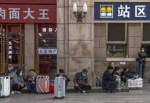 China Confina Ciudad de 13 Millones de Habitantes por un Rebrote