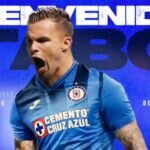 Christian Tabó es Nuevo Jugador de Cruz Azul
