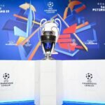 Tras Repetición de Sorteo, Así Quedaron los Octavos de Final de Champions League