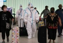 China Detecta su Primer Caso de la Variante Ómicron