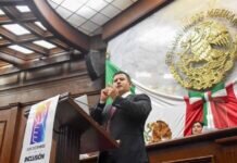 A Propuesta de Víctor Zurita se Exhorta al INEGI a que Realice Muestreo Especial Para Saber Cuántas Personas Dominan la Lengua de Señas Mexicana