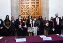 Se Suma Congreso de Michoacán a Colecta Nacional Cruz Roja 2021