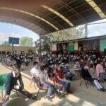 Pequeños y Adolescentes Disfrutaron el Primer Festival Internacional Cuenta Cuentos en Uruapan