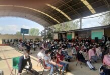 Pequeños y Adolescentes Disfrutaron el Primer Festival Internacional Cuenta Cuentos en Uruapan