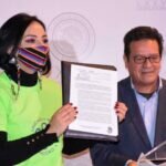 Recibe Congreso del Estado Dictamen del INAH Para Instalar Elevador Para Personas con Discapacidad en Palacio Legislativo
