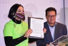 Recibe Congreso del Estado Dictamen del INAH Para Instalar Elevador Para Personas con Discapacidad en Palacio Legislativo