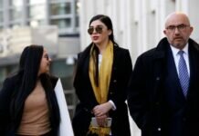 Emma Coronel es Sentenciada a 3 Años de Prisión en EU