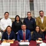 Diputados se Reunieron con el Rector de la UMSNH Para Analizar Presupuesto que se le Asignará Para el Ejercicio Fiscal 2022