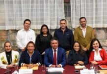 Diputados se Reunieron con el Rector de la UMSNH Para Analizar Presupuesto que se le Asignará Para el Ejercicio Fiscal 2022