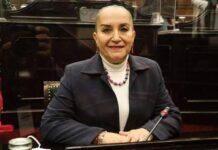 El Único Cambio Posible en Favor de Michoacán, es a Través del Trabajo: Julieta Gallardo