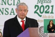 “Es Lamentable, es Penoso” que INE Aplace Revocación de Mandato: López Obrador