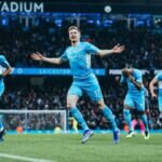 Manchester City Asegura el Liderato en la Premier League al Golear 6-3 a Leicester
