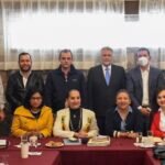 Se Reúnen Diputados con el Secretario de Comunicaciones y Obras Públicas Para Analizar Presupuesto Para el 2022