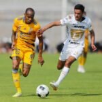 Pumas Pierde el Invicto 1-2 Frente a Tigres